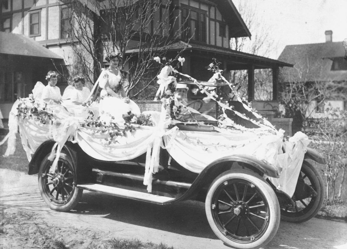 Apple Blossom Festival 1919