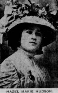 image of Hazel Marie Hudson