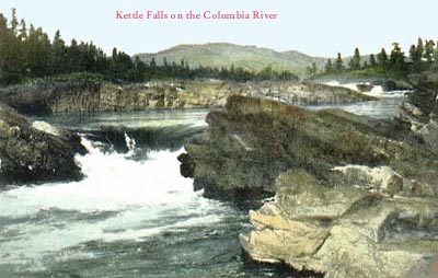 Kettle Falls Wa