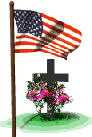 flag & cross