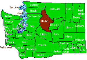 Washington State Counties