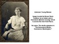 9M-Unknown Young Woman