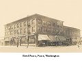 7-Cunningham Hotel, Pasco, WA
