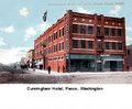 8-Hotel Pasco, Pasco, WA