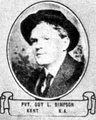 Simpson, Guy