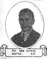 Setwick, John