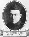Rose, Clarence