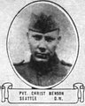 Benson, Christ