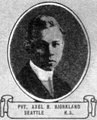 Bjorkland, Axel