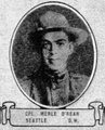 O'Rear, Merle