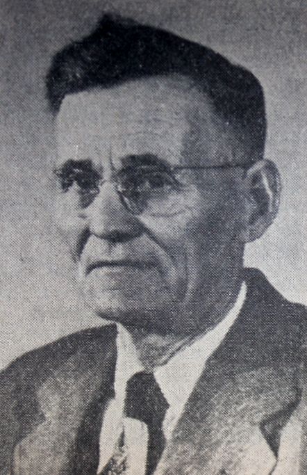 Olaf Baker Photo