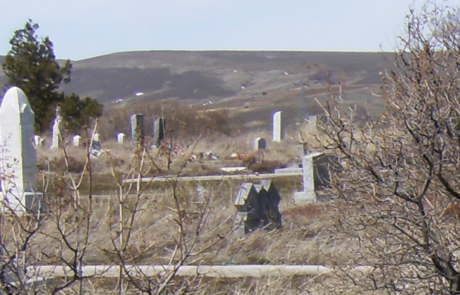 Bickleton Cemetery