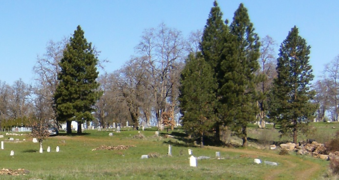Mountain View Cemetery