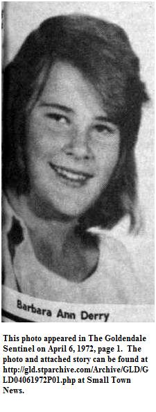 Barbara Ann Derry