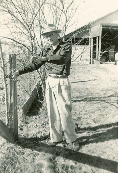 Cedric Tebbs