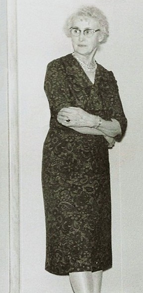 Vesta Tebbs