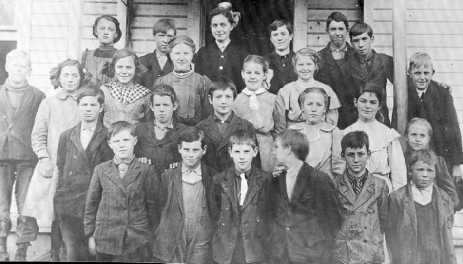 Aldergrove class, 1910